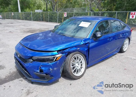 2023 Honda Civic Sport from USA, damaged, VIN 2HGFE2F52PH565223